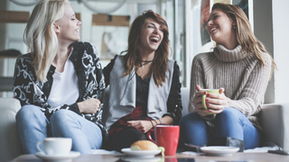 White Women Overjoyed for Opportunity Every Four Years to Remind America That They're White